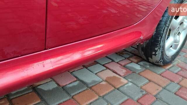 Червоний Пежо 206, об'ємом двигуна 1.4 л та пробігом 204 тис. км за 2850 $, фото 9 на Automoto.ua