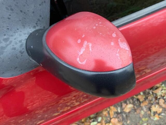 Червоний Пежо 206, об'ємом двигуна 1.6 л та пробігом 218 тис. км за 3500 $, фото 15 на Automoto.ua