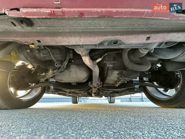 Красный Пежо 206, объемом двигателя 1.4 л и пробегом 263 тыс. км за 2600 $, фото 10 на Automoto.ua