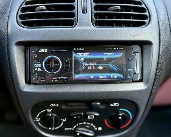 Червоний Пежо 206, об'ємом двигуна 0 л та пробігом 133 тис. км за 2500 $, фото 16 на Automoto.ua