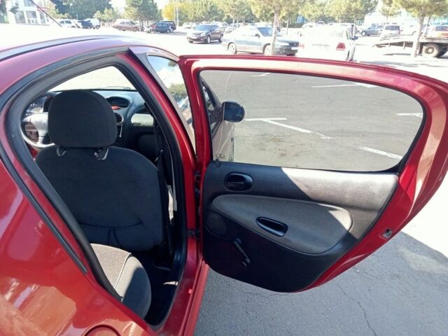 Пежо 206 2008 в Одессе на Automoto.ua Красный Пежо 206, объемом двигателя 1.4 л и пробегом 280 тыс. км за 3000 $, фото 8 на Automoto.ua