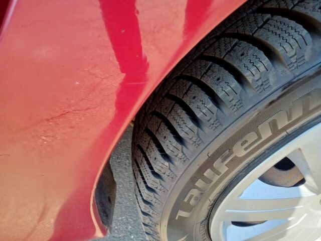 Пежо 206 2008 в Одессе на Automoto.ua Красный Пежо 206, объемом двигателя 1.4 л и пробегом 280 тыс. км за 3000 $, фото 18 на Automoto.ua