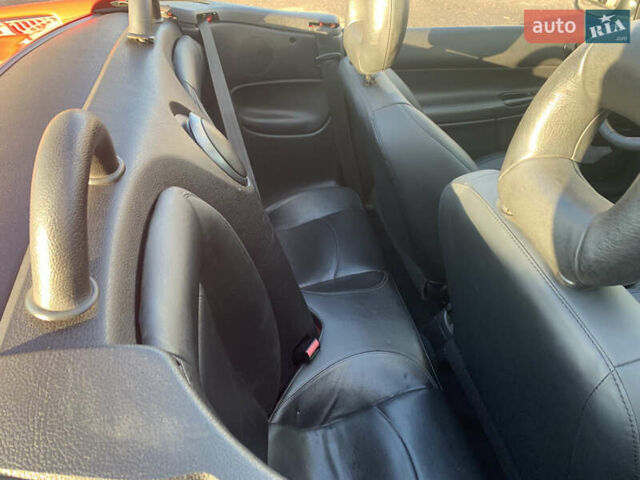 Червоний Пежо 206, об'ємом двигуна 1.59 л та пробігом 188 тис. км за 4500 $, фото 14 на Automoto.ua