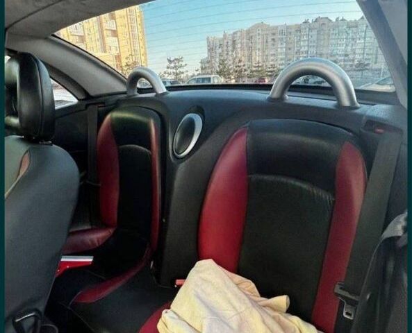 Красный Пежо 206, объемом двигателя 1.6 л и пробегом 126 тыс. км за 4710 $, фото 4 на Automoto.ua