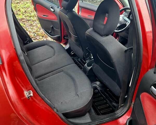 Красный Пежо 206, объемом двигателя 1.36 л и пробегом 226 тыс. км за 3799 $, фото 38 на Automoto.ua