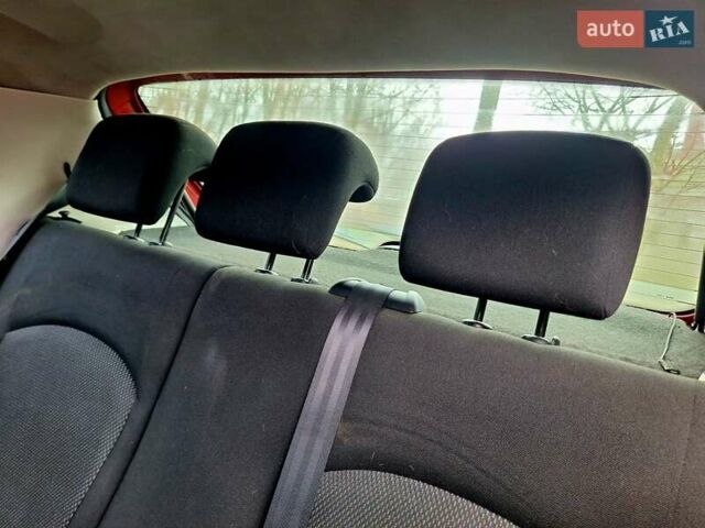 Красный Пежо 206, объемом двигателя 1.36 л и пробегом 226 тыс. км за 3799 $, фото 24 на Automoto.ua