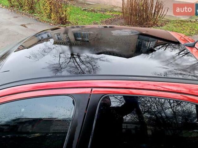 Красный Пежо 206, объемом двигателя 1.36 л и пробегом 226 тыс. км за 3799 $, фото 13 на Automoto.ua