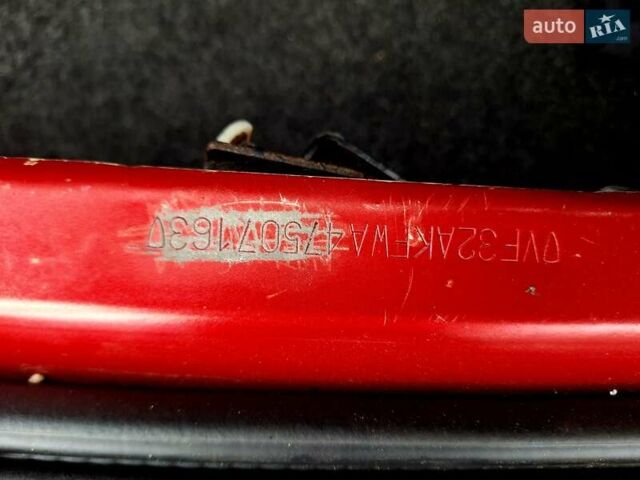 Красный Пежо 206, объемом двигателя 1.36 л и пробегом 226 тыс. км за 3799 $, фото 53 на Automoto.ua