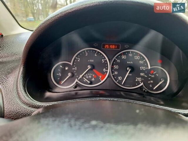 Красный Пежо 206, объемом двигателя 1.36 л и пробегом 226 тыс. км за 3799 $, фото 27 на Automoto.ua