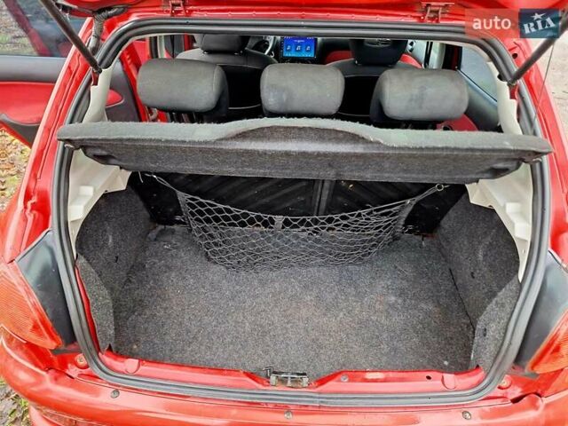 Красный Пежо 206, объемом двигателя 1.36 л и пробегом 226 тыс. км за 3799 $, фото 43 на Automoto.ua