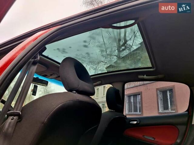 Красный Пежо 206, объемом двигателя 1.36 л и пробегом 226 тыс. км за 3799 $, фото 41 на Automoto.ua