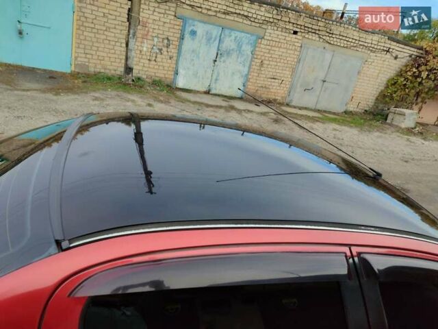 Червоний Пежо 206, об'ємом двигуна 1.36 л та пробігом 230 тис. км за 3800 $, фото 10 на Automoto.ua