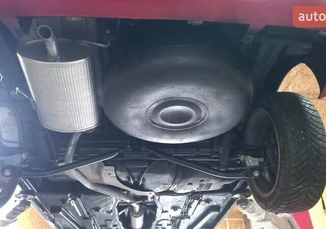 Червоний Пежо 206, об'ємом двигуна 1.4 л та пробігом 286 тис. км за 4250 $, фото 18 на Automoto.ua