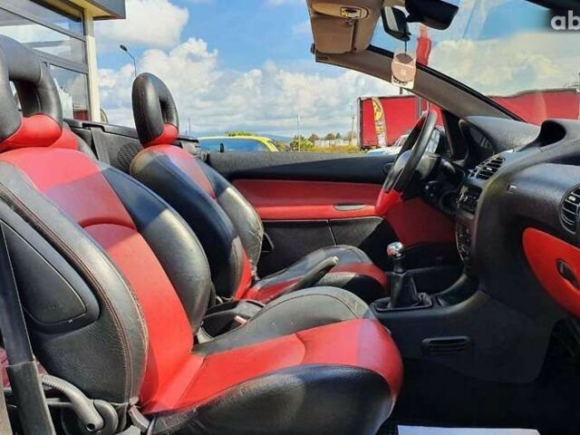 Пежо 206, об'ємом двигуна 2 л та пробігом 189 тис. км за 3900 $, фото 10 на Automoto.ua