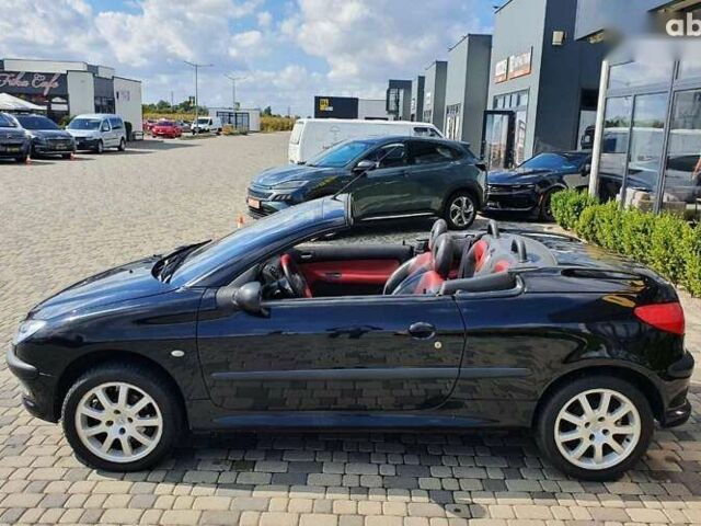 Пежо 206, об'ємом двигуна 2 л та пробігом 189 тис. км за 3900 $, фото 7 на Automoto.ua