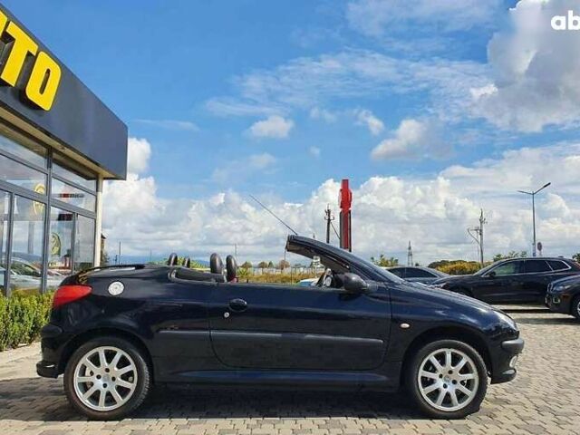 Пежо 206, об'ємом двигуна 2 л та пробігом 189 тис. км за 3900 $, фото 1 на Automoto.ua