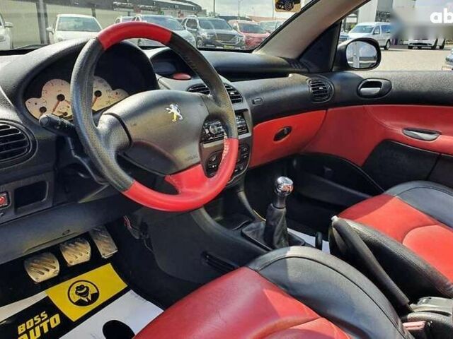 Пежо 206, об'ємом двигуна 2 л та пробігом 189 тис. км за 3900 $, фото 14 на Automoto.ua