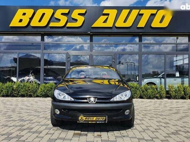 Пежо 206, об'ємом двигуна 2 л та пробігом 189 тис. км за 3900 $, фото 8 на Automoto.ua