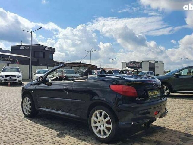 Пежо 206, об'ємом двигуна 2 л та пробігом 189 тис. км за 3900 $, фото 6 на Automoto.ua