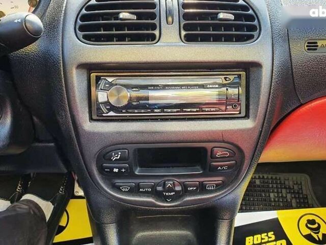 Пежо 206, об'ємом двигуна 2 л та пробігом 189 тис. км за 3900 $, фото 15 на Automoto.ua