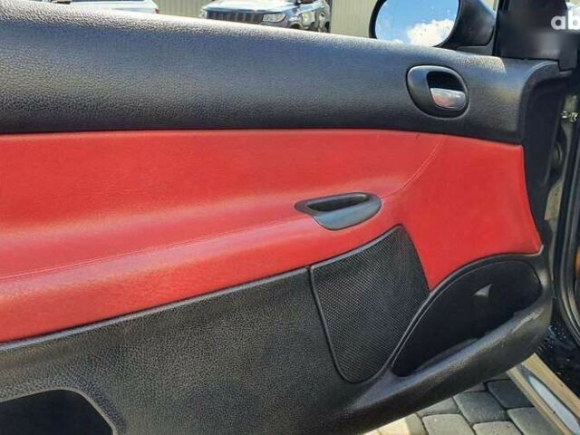 Пежо 206, об'ємом двигуна 2 л та пробігом 189 тис. км за 3900 $, фото 19 на Automoto.ua
