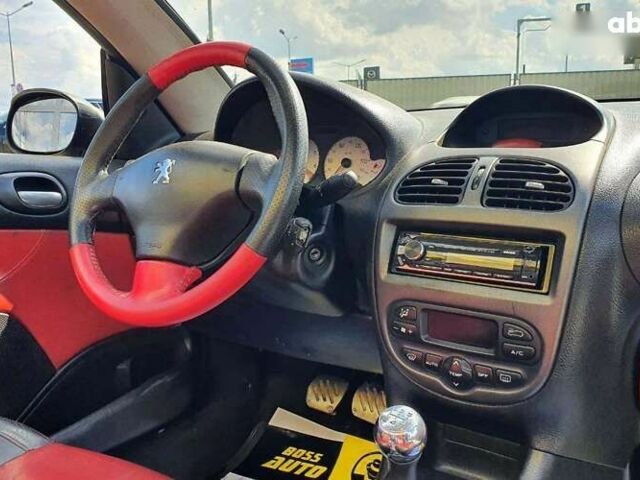 Пежо 206, об'ємом двигуна 2 л та пробігом 189 тис. км за 3900 $, фото 9 на Automoto.ua