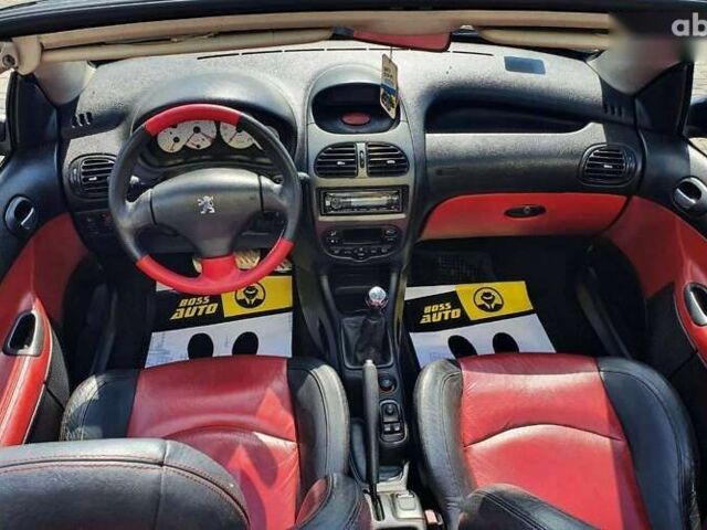 Пежо 206, об'ємом двигуна 2 л та пробігом 189 тис. км за 3900 $, фото 16 на Automoto.ua