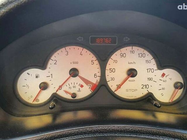 Пежо 206, об'ємом двигуна 2 л та пробігом 189 тис. км за 3900 $, фото 17 на Automoto.ua