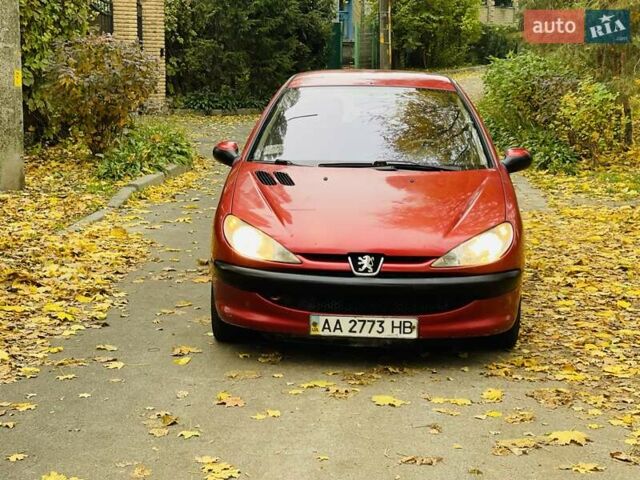 Пежо 206, об'ємом двигуна 0 л та пробігом 190 тис. км за 2100 $, фото 2 на Automoto.ua