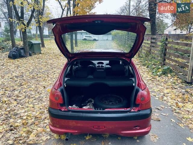 Пежо 206, об'ємом двигуна 0 л та пробігом 190 тис. км за 2100 $, фото 15 на Automoto.ua