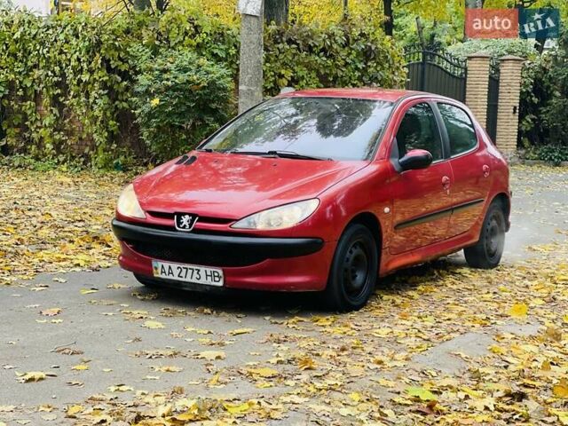 Пежо 206, об'ємом двигуна 0 л та пробігом 190 тис. км за 2100 $, фото 8 на Automoto.ua