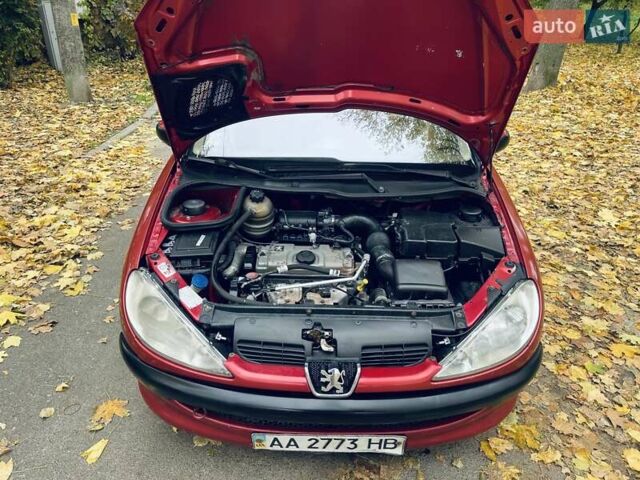 Пежо 206, об'ємом двигуна 0 л та пробігом 190 тис. км за 2100 $, фото 11 на Automoto.ua