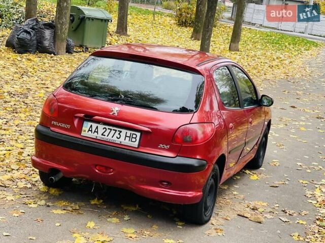 Пежо 206, об'ємом двигуна 0 л та пробігом 190 тис. км за 2100 $, фото 5 на Automoto.ua