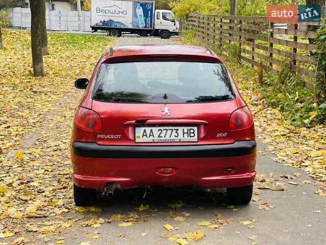 Пежо 206, об'ємом двигуна 0 л та пробігом 190 тис. км за 2100 $, фото 6 на Automoto.ua