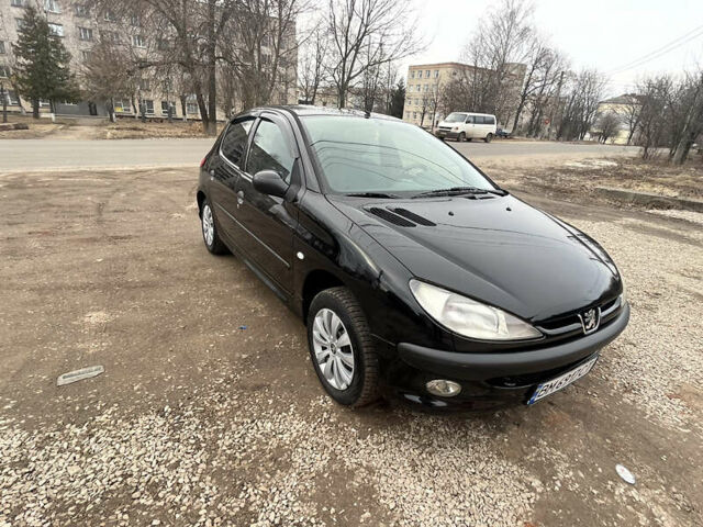 Пежо 206, об'ємом двигуна 1.6 л та пробігом 174 тис. км за 4000 $, фото 6 на Automoto.ua