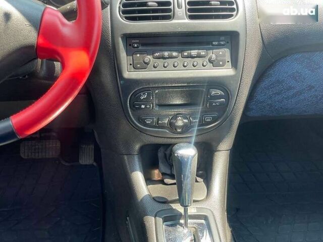 Пежо 206, объемом двигателя 1.6 л и пробегом 108 тыс. км за 4499 $, фото 11 на Automoto.ua