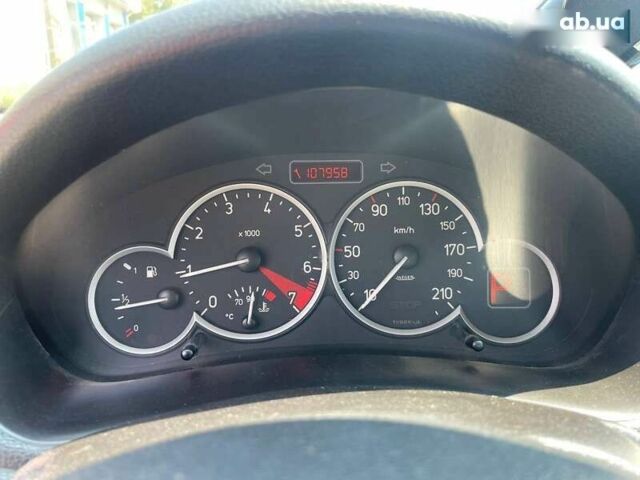 Пежо 206, объемом двигателя 1.6 л и пробегом 108 тыс. км за 4499 $, фото 20 на Automoto.ua