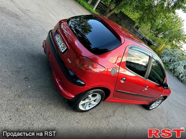 Пежо 206, об'ємом двигуна 1.4 л та пробігом 188 тис. км за 4250 $, фото 4 на Automoto.ua