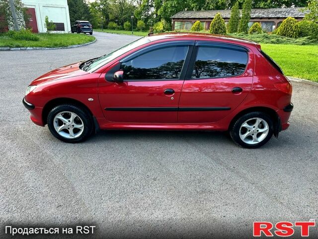 Пежо 206, об'ємом двигуна 1.4 л та пробігом 188 тис. км за 4250 $, фото 3 на Automoto.ua