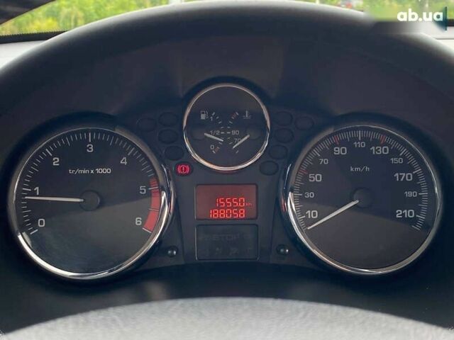 Пежо 206, об'ємом двигуна 1.4 л та пробігом 188 тис. км за 4500 $, фото 12 на Automoto.ua