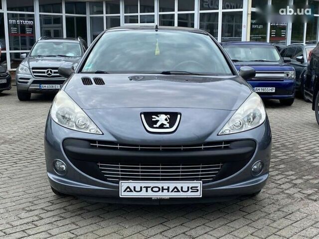 Пежо 206, об'ємом двигуна 1.4 л та пробігом 188 тис. км за 4500 $, фото 1 на Automoto.ua