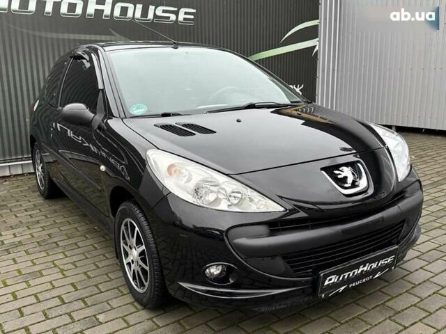 Пежо 206, объемом двигателя 0 л и пробегом 190 тыс. км за 3800 $, фото 12 на Automoto.ua