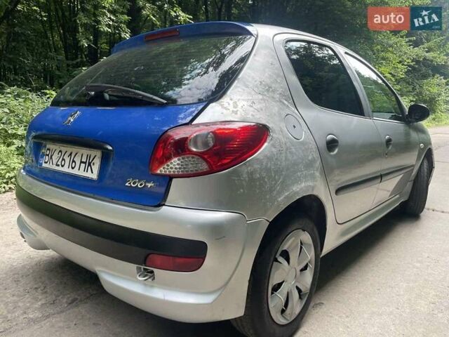 Пежо 206, объемом двигателя 1.4 л и пробегом 373 тыс. км за 3777 $, фото 5 на Automoto.ua