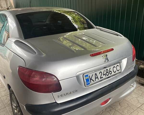Пежо 206, объемом двигателя 1.6 л и пробегом 150 тыс. км за 3500 $, фото 1 на Automoto.ua