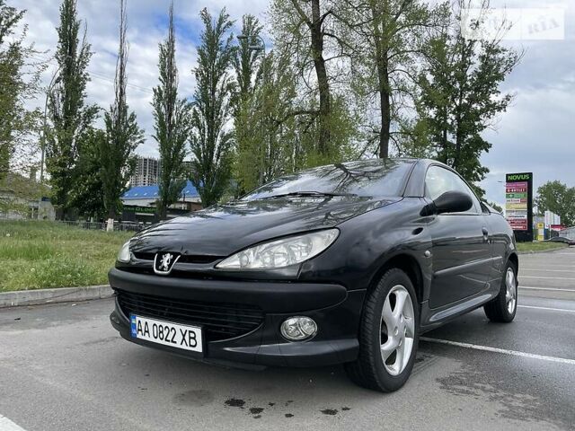 Пежо 206, объемом двигателя 1.6 л и пробегом 208 тыс. км за 4300 $, фото 14 на Automoto.ua