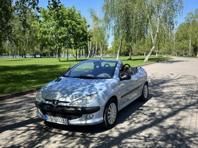 Пежо 206, объемом двигателя 2 л и пробегом 231 тыс. км за 1899 $, фото 14 на Automoto.ua