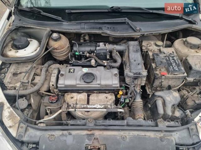 Пежо 206, объемом двигателя 1.4 л и пробегом 229 тыс. км за 3100 $, фото 4 на Automoto.ua