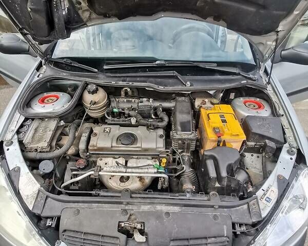 Пежо 206, объемом двигателя 1.4 л и пробегом 289 тыс. км за 3000 $, фото 22 на Automoto.ua