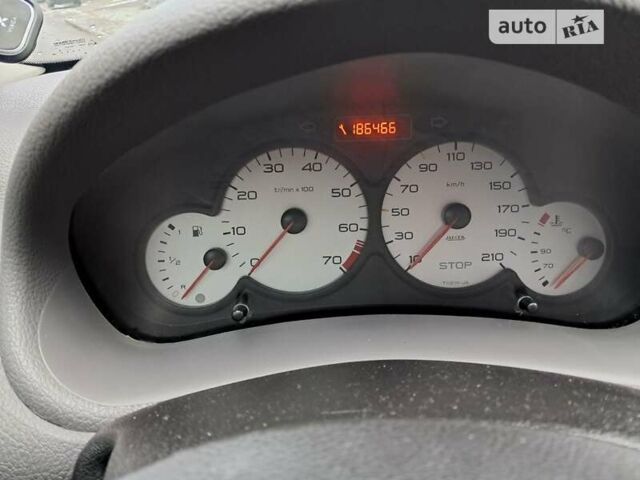 Пежо 206, объемом двигателя 1.12 л и пробегом 187 тыс. км за 3700 $, фото 4 на Automoto.ua