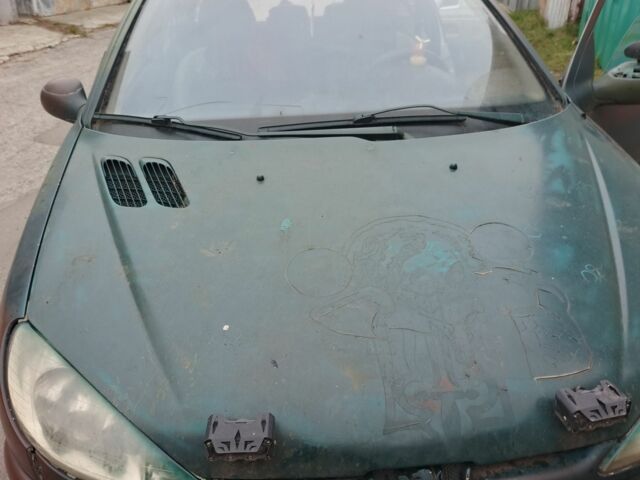 Серый Пежо 206, объемом двигателя 2 л и пробегом 300 тыс. км за 1500 $, фото 2 на Automoto.ua